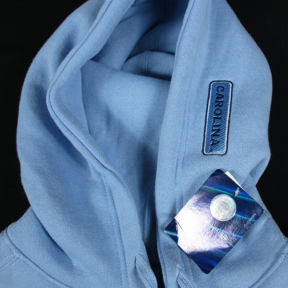 SOLD - Vintage Pro Player UNC Tarheels Sweatshirt - Picture 3 of 5